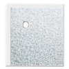 U Brands Glass Dry Erase Board, 72 x 36, White Surface 123U0001